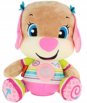 Fisher Price Wielka siostrzyczka szczeniaczka 18m+