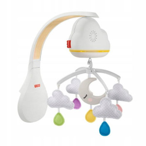 Chmurkowa karuzela Fisher Price