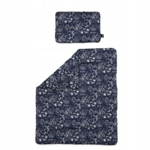 Jersey Komplet Pościeli M Navy Jungle La Millou