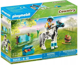 Playmobil Country 70515 Kucyk Lewitzer