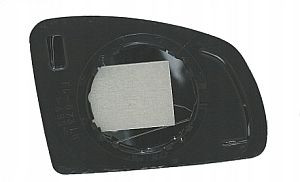Loro 2815g01 Lusterka Le Opel Meriva A