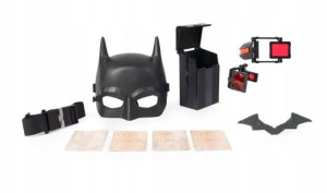 Batman Zestaw detektywa 3+ Spin Master
