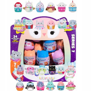 Squishville Mini Maskotka Squishmallows Seria 7