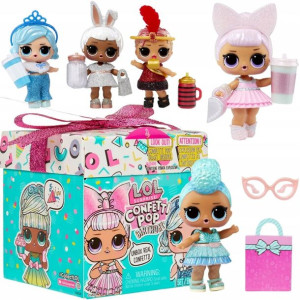 L.O.L. Surprise! Confetti Pop Birthday Lalka