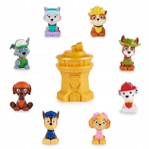 Psi Patrol Figurka Mini Deluxe Spin Master