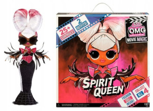LOL OMG Movie Spirit Queen Magic L.O.L Surprise