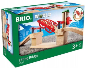 Brio World Most zwodzony