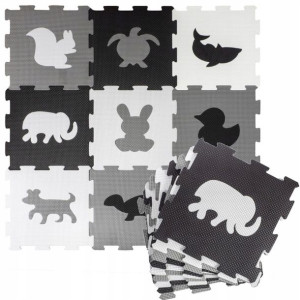 Puzzle podłogowe Mata podłogowa Smily Play