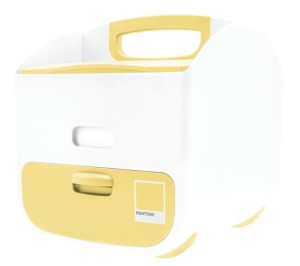 Organizer na Pieluszki Pantone Yellow Ubbi