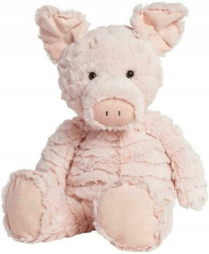 Maskotka Świnka Chloe Molli Toys