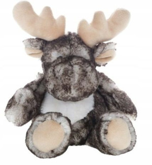 Maskotka Łoś Molli Toys