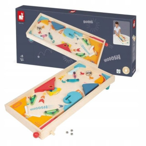 Gra zręcznościowa Pinball 5+ Janod