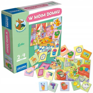Gra Lotto W Moim Domku Granna