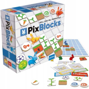 Gra planszowa Pixblocks Granna