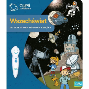 Książka Czytaj z Albikiem Wszechświat 6+ Albi