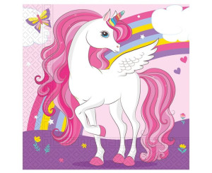 Serwetki papierowe Unicorn 33x33 20 szt. Godan