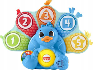 Fisher Price Linkimals Interaktywny Paw