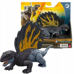 Jurassic World Figurka Dinozaur EdaphosaurusMattel