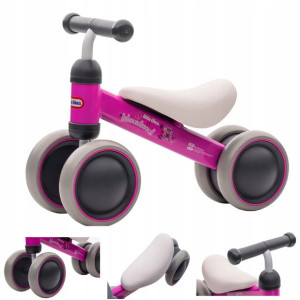 Rowerek biegowy jeździk Little Tikes 2