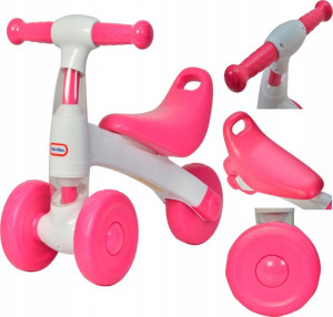 Rowerek biegowy jeździk chodzik Little Tikes