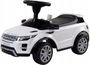 Jeździk samochód auto pchacz Range Rover