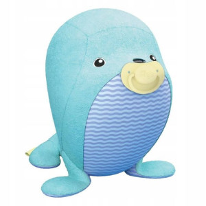 Maskotka Foczka przytulanka + latarnia 12m TM Toys