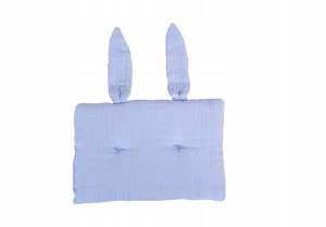Poduszka królik Serenity Blue Lullalove