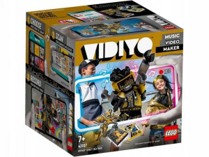 Lego Vidiyo 43107 HipHop Robot BeatBox 7+