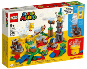 Lego Super Mario 71380 Mistrzowskie przygody