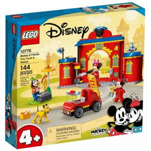 Lego Disney 10776 Remiza wóz strażacki Myszki Miki