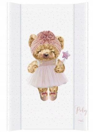 Przewijak twardy długi 50x80 FluffyPuffy Poly Ceba