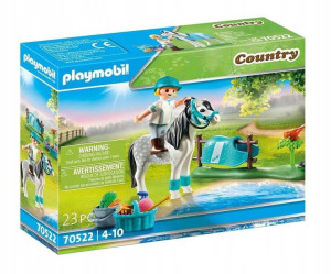 Playmobil Country 70522 Kucyk niemiecki