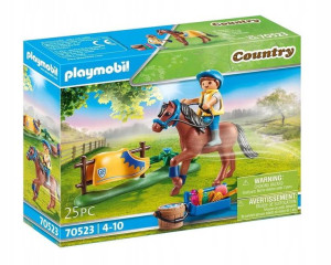 Playmobil Country 70523 Kucyk walijski