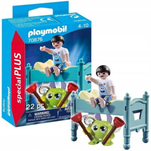 Playmobil 70876 Dziecko z potworkiem