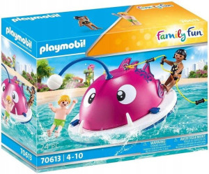Playmobil Family Fun 70613 Pływająca wyspa
