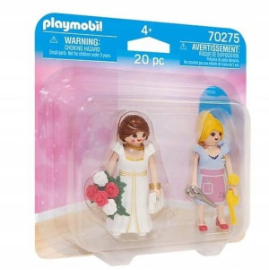 Playmobil Duo Pack 70275 Panna młoda i krawcowa