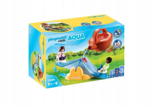 Playmobil Aqua 70269 Huśtawka wodna z konewką