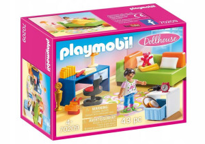 Playmobil Dollhouse 70209 Pokój nastolatka