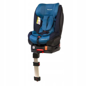 Fotelik Schnauzer 0-18kg Blue ISOFIX BabySafe