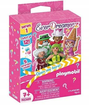Playmobil EverDreamerz 70389 Pudełko niespodzianka