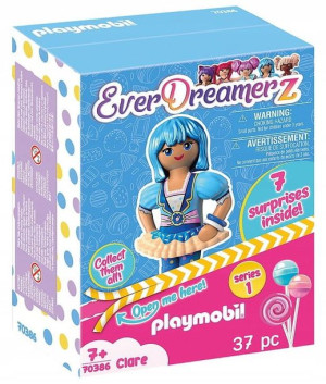 Playmobil EverDreamerZ 70386 Clare