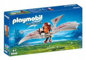 Playmobil 9342 Maszyna latająca Krasnoludów