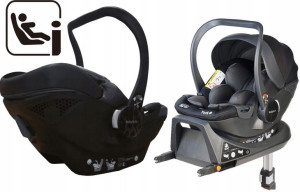 Babysafe YORK FIX i-Size Fotelik baza ISOFIX 0-13