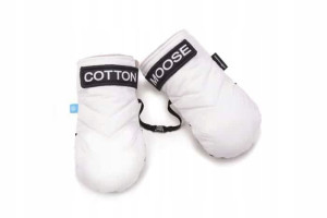 Rękawice handMuff North white Cottonmoose