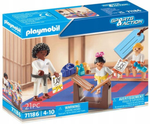 Playmobil Sports and Action 71189 Trening karate