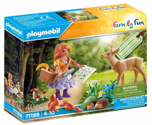 Playmobil Family Fun 71188 Zielarka