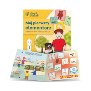 Książka Czytaj z Albikiem Mój pierwszy elementarz