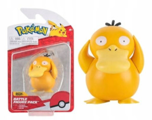 Pokemon Figurka bitewna Psyduck Jazwares