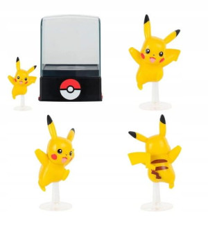Pokemon Figurka Bitewna Pikachu Jazwares