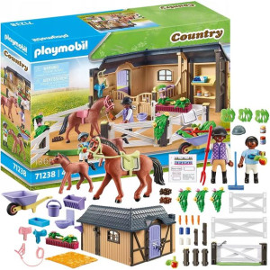 Playmobil Country Stajnia 71238